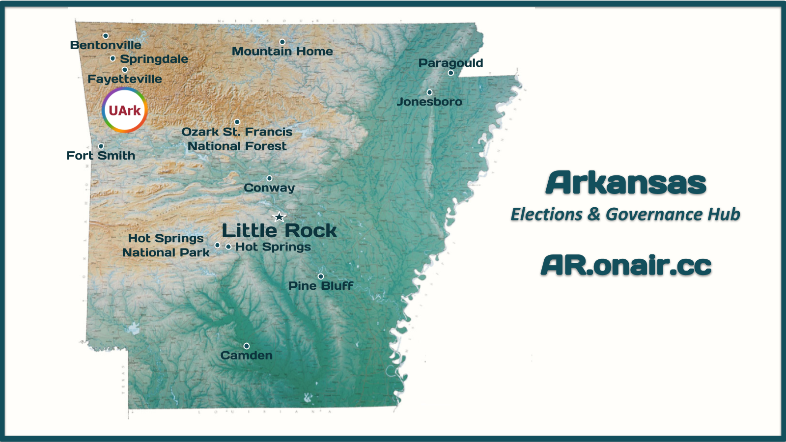 About Arkansas Politics