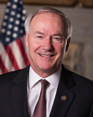 Asa Hutchinson 1