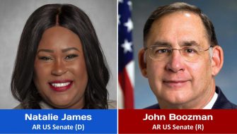2022 AR Senate Race thumbnail